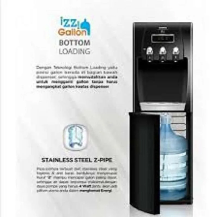 Cosmos Water Dispenser Hot, Cool & Normal / Standing Dispenser - CWD7601 | CWD-7601